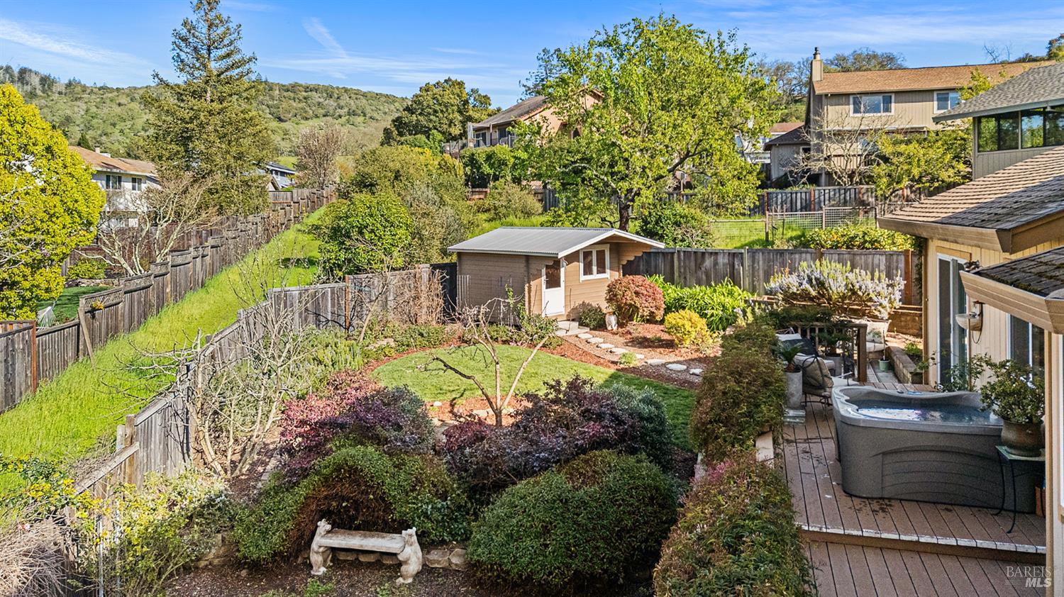 Detail Gallery Image 56 of 57 For 2866 Dusty Stone Ct, Santa Rosa,  CA 95405 - 3 Beds | 2/1 Baths