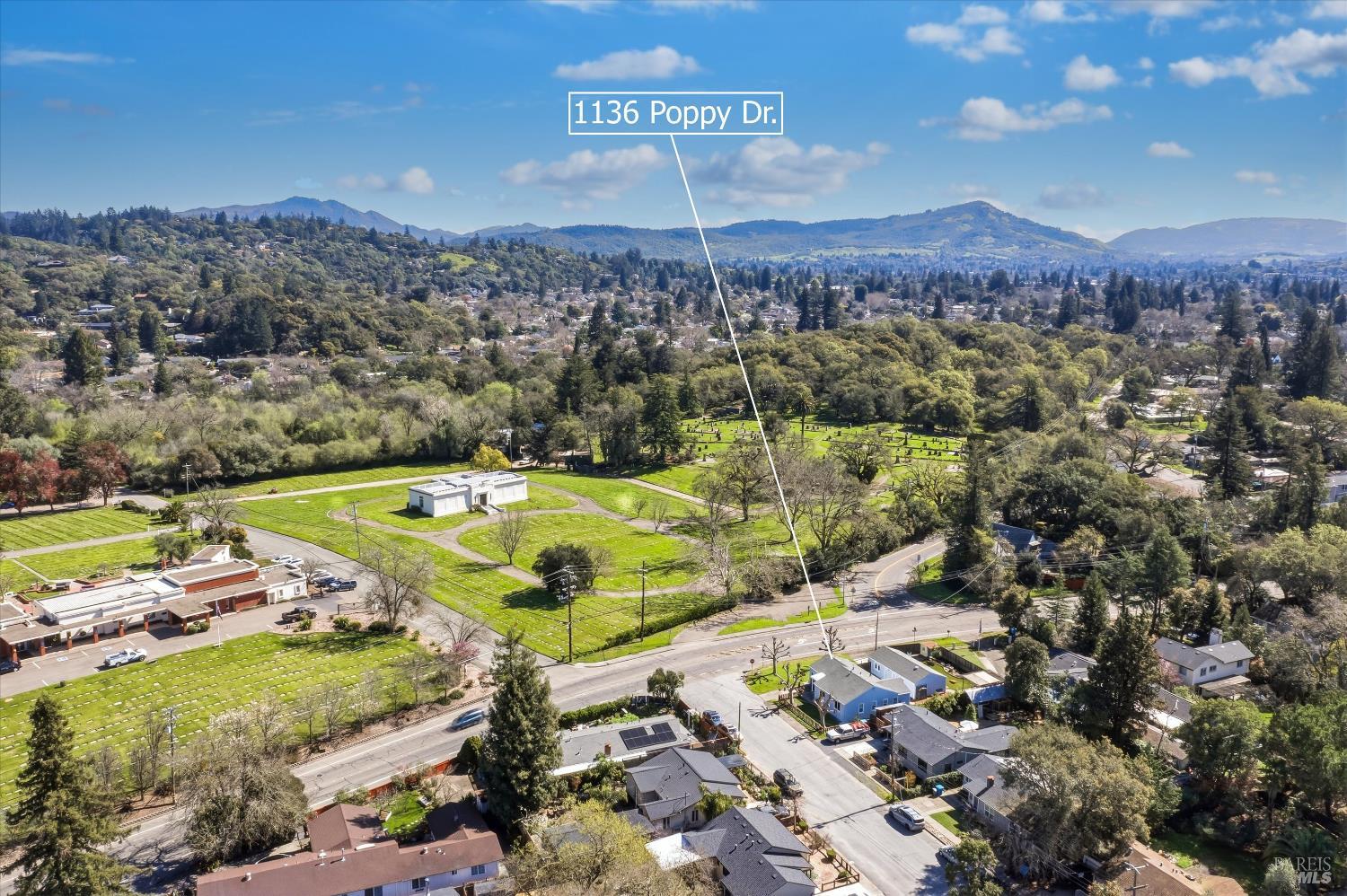 Detail Gallery Image 46 of 52 For 1136 Poppy Dr, Santa Rosa,  CA 95404 - 3 Beds | 2 Baths