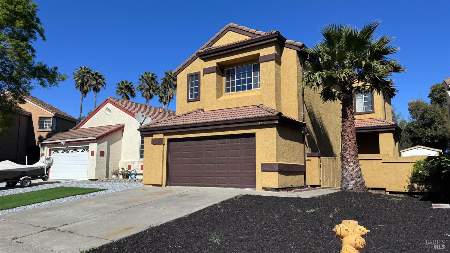 Detail Gallery Image 2 of 37 For 348 Stamper Cir, Suisun City,  CA 94585 - 3 Beds | 3 Baths