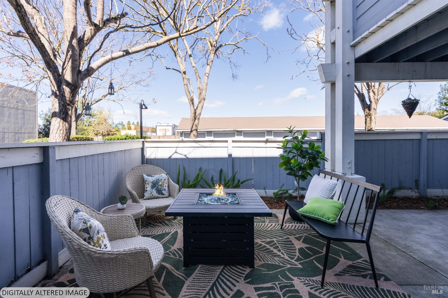 Detail Gallery Image 21 of 42 For 225 Burt St #3,  Santa Rosa,  CA 95407 - 2 Beds | 2 Baths