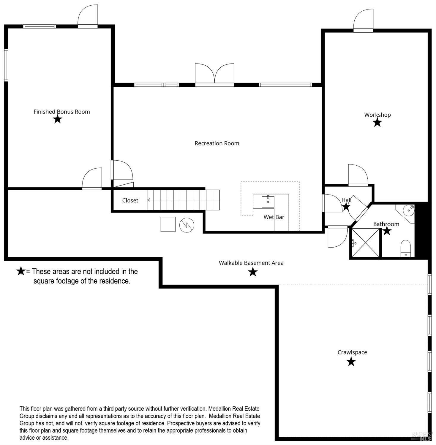 Detail Gallery Image 30 of 46 For 285 Cascade Dr, Fairfax,  CA 94930 - 4 Beds | 2 Baths