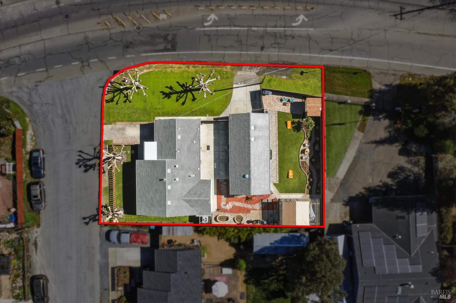 Detail Gallery Image 48 of 52 For 1136 Poppy Dr, Santa Rosa,  CA 95404 - 3 Beds | 2 Baths