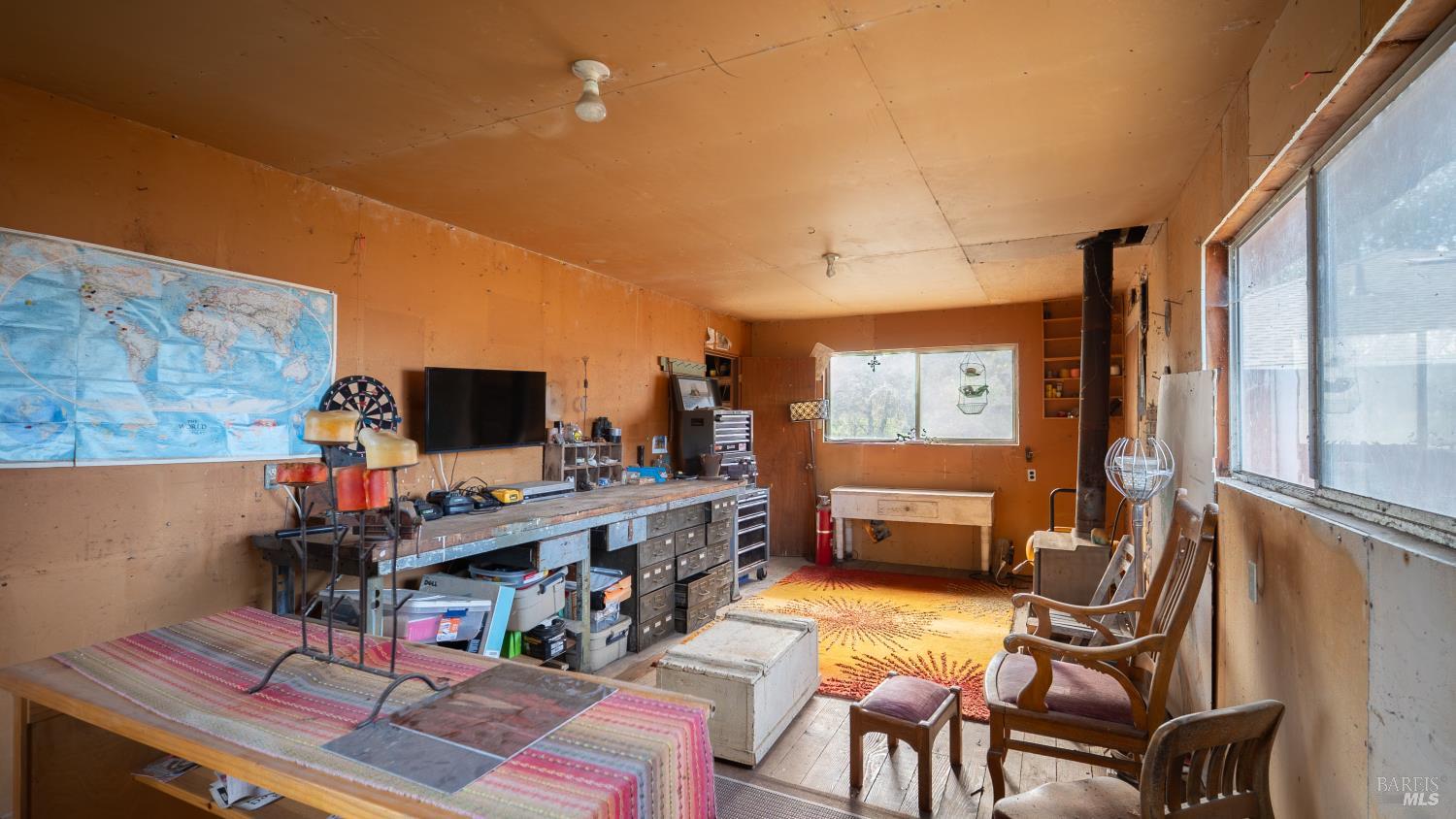 Detail Gallery Image 27 of 99 For 5932 Fredricks Rd, Sebastopol,  CA 95472 - 4 Beds | 4 Baths