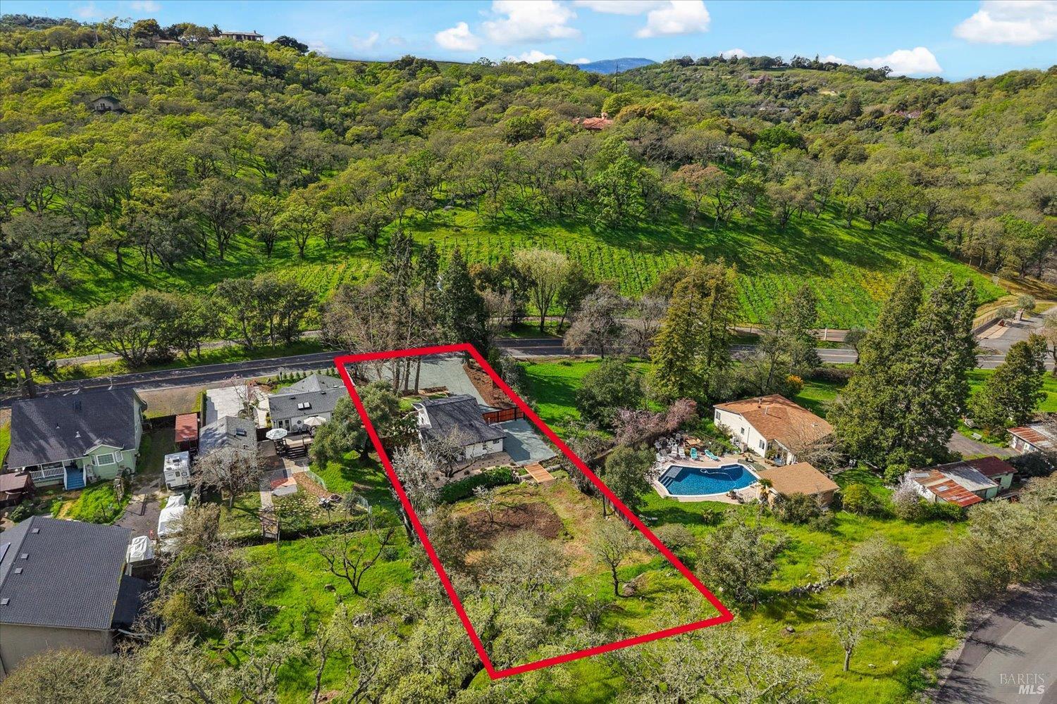 Detail Gallery Image 69 of 84 For 2192 1st Ave, Napa,  CA 94558 - 1 Beds | 1 Baths