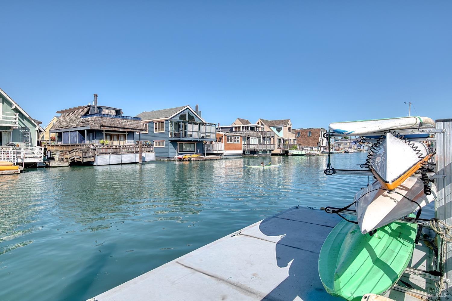 Detail Gallery Image 31 of 32 For 35 W Pier Unkn, Sausalito,  CA 94965 - 1 Beds | 1 Baths