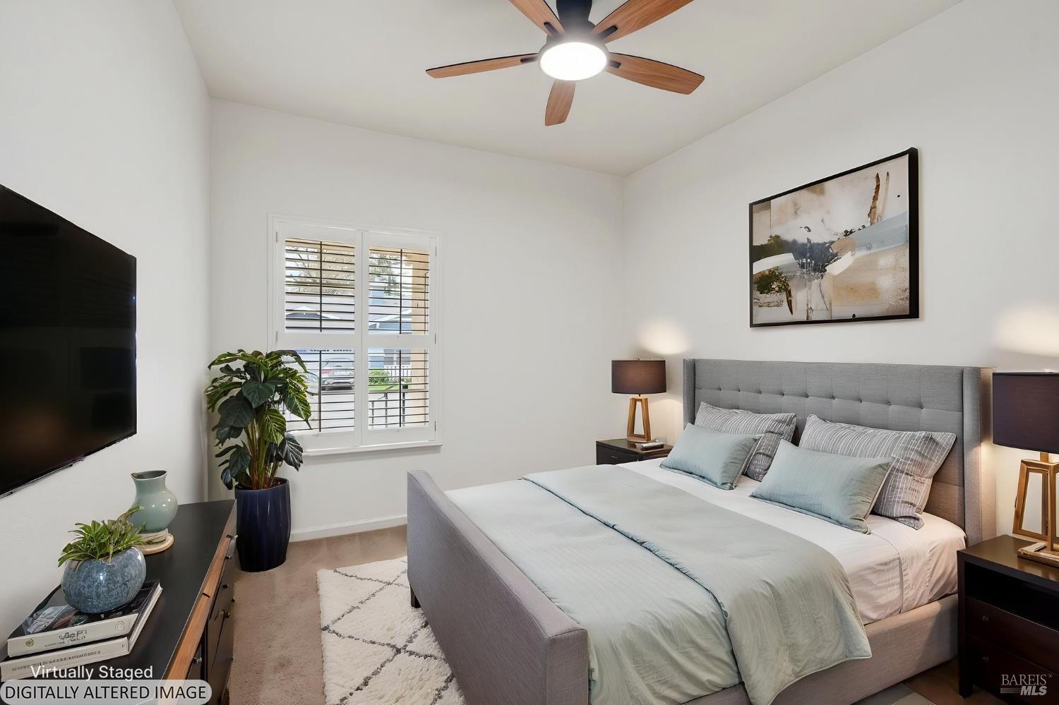 Detail Gallery Image 13 of 48 For 10 Culbertson Ct, Napa,  CA 94558 - 3 Beds | 2 Baths