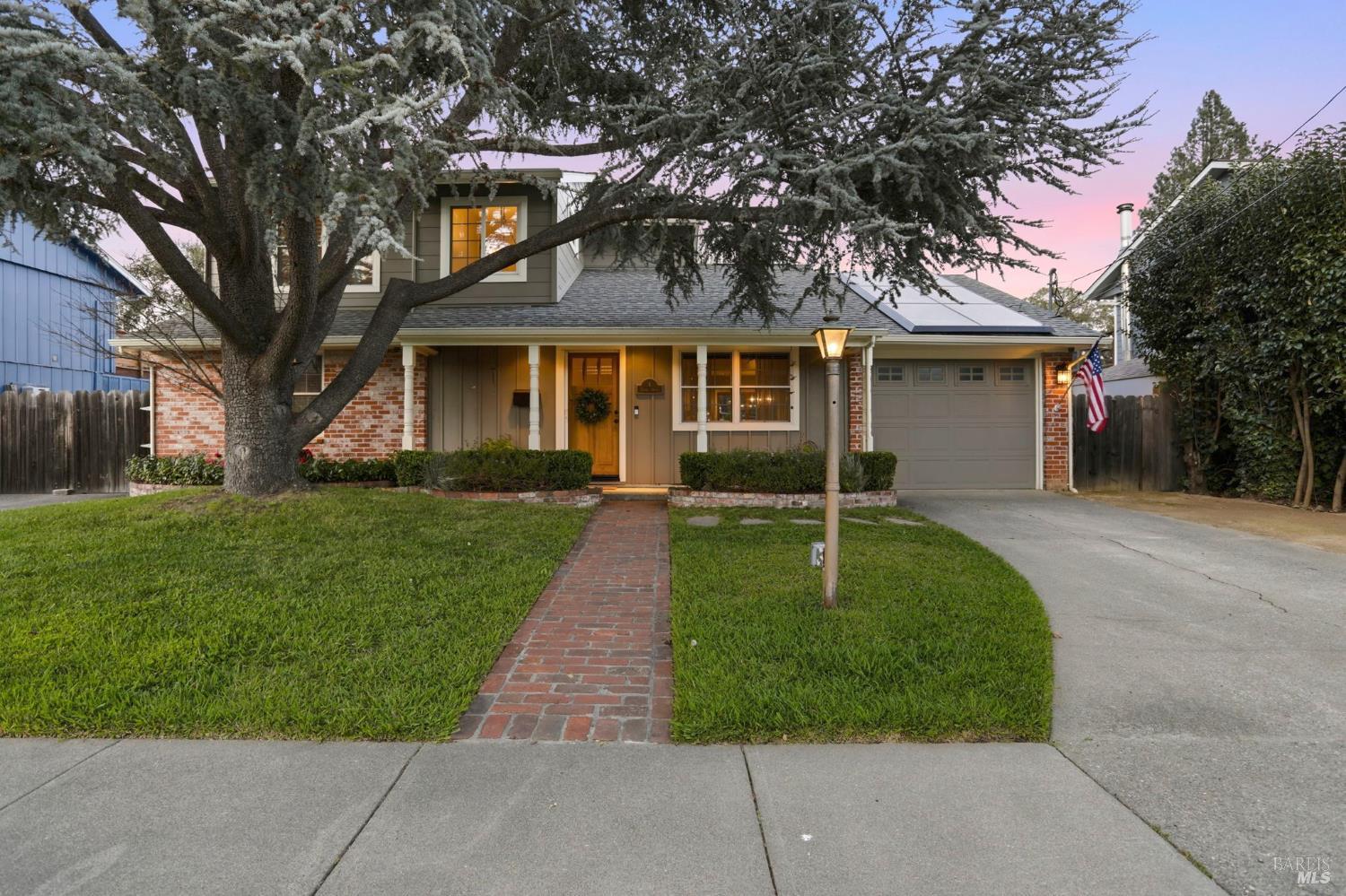 Detail Gallery Image 40 of 62 For 6 Gothic Dr, Novato,  CA 94947 - 4 Beds | 3/1 Baths