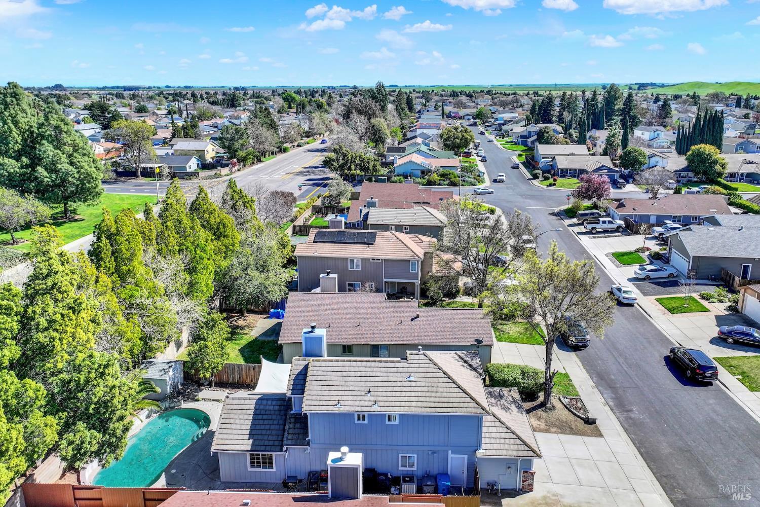 Detail Gallery Image 71 of 94 For 631 Colemanite Cir, Vacaville,  CA 95687 - 3 Beds | 2/1 Baths