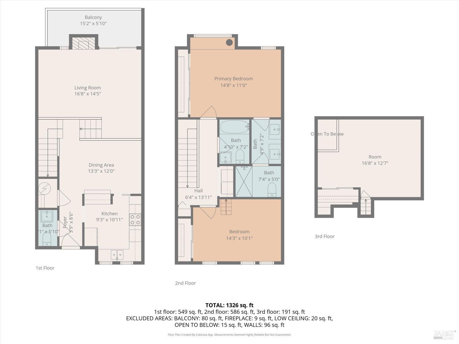 Detail Gallery Image 52 of 55 For 406 Donahue St, Sausalito,  CA 94965 - 2 Beds | 2 Baths