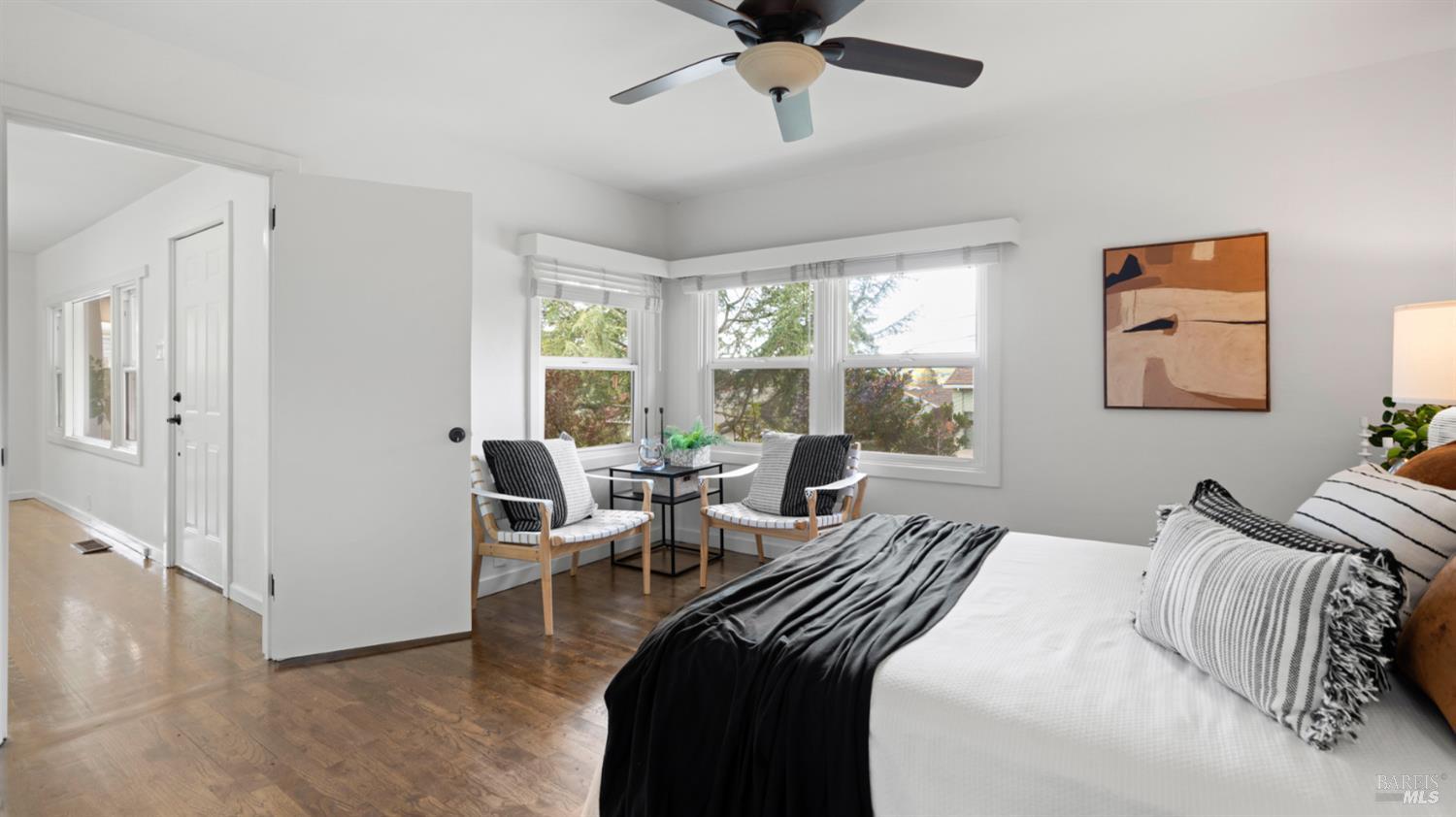 Detail Gallery Image 14 of 48 For 6 Sherwood Pl, Novato,  CA 94945 - 3 Beds | 1/1 Baths