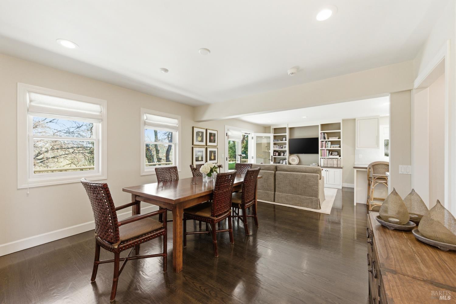 Detail Gallery Image 8 of 40 For 125 White Cottage Rd, Angwin,  CA 94508 - 4 Beds | 3/1 Baths