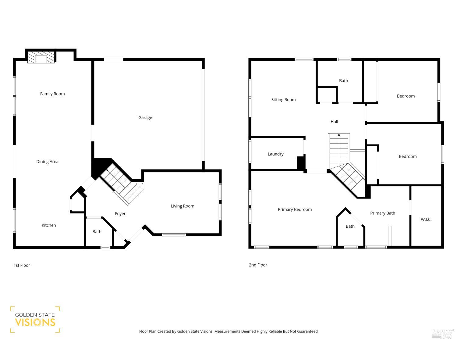 Detail Gallery Image 46 of 46 For 231 Roundhill Ct, Vacaville,  CA 95687 - 3 Beds | 2/1 Baths