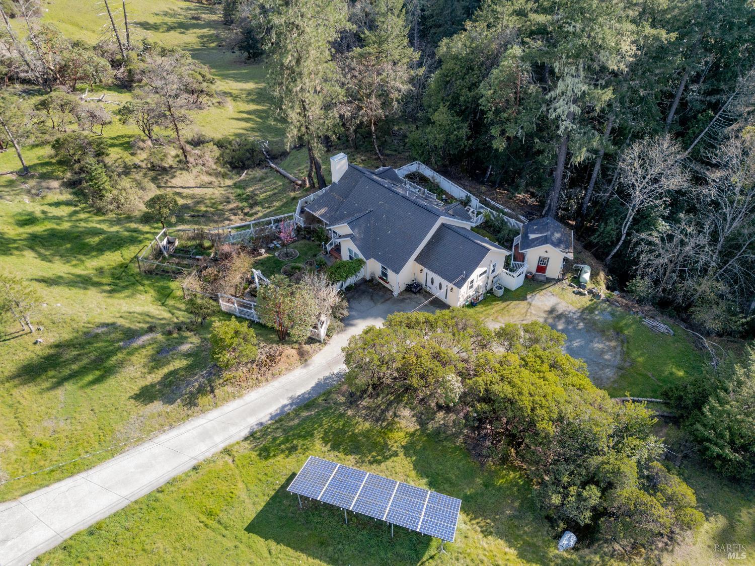 Detail Gallery Image 40 of 47 For 27581 Poppy Dr, Willits,  CA 95490 - 3 Beds | 2 Baths