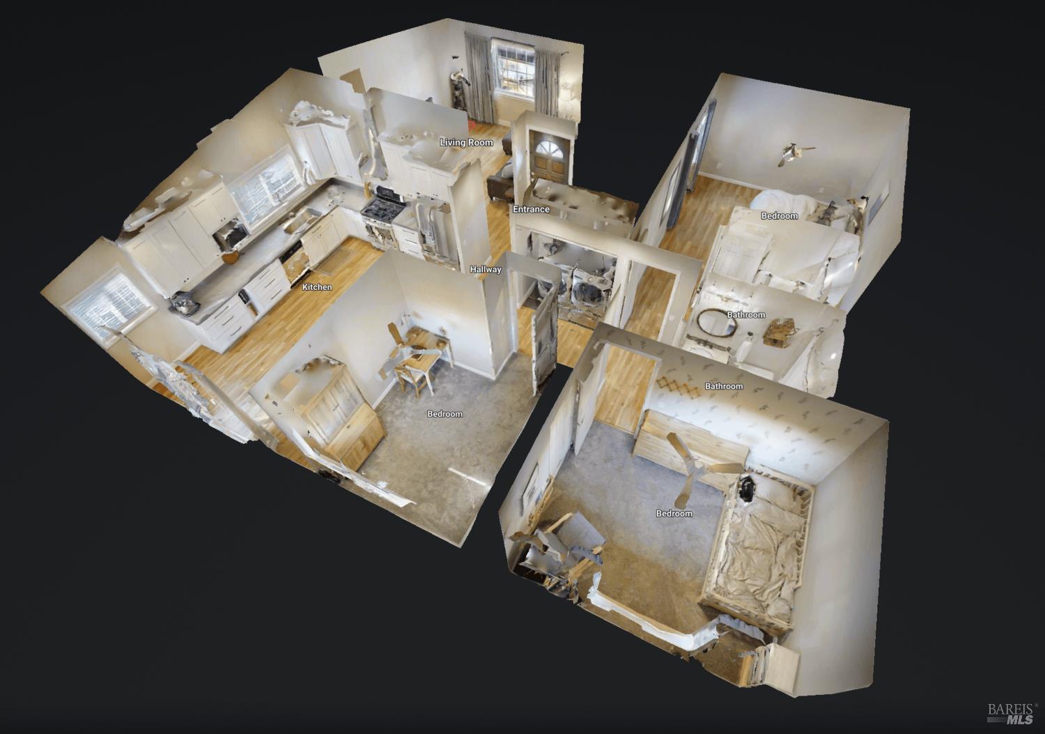 Detail Gallery Image 62 of 93 For 2400 Copperfield Dr, Santa Rosa,  CA 95401 - 3 Beds | 2 Baths