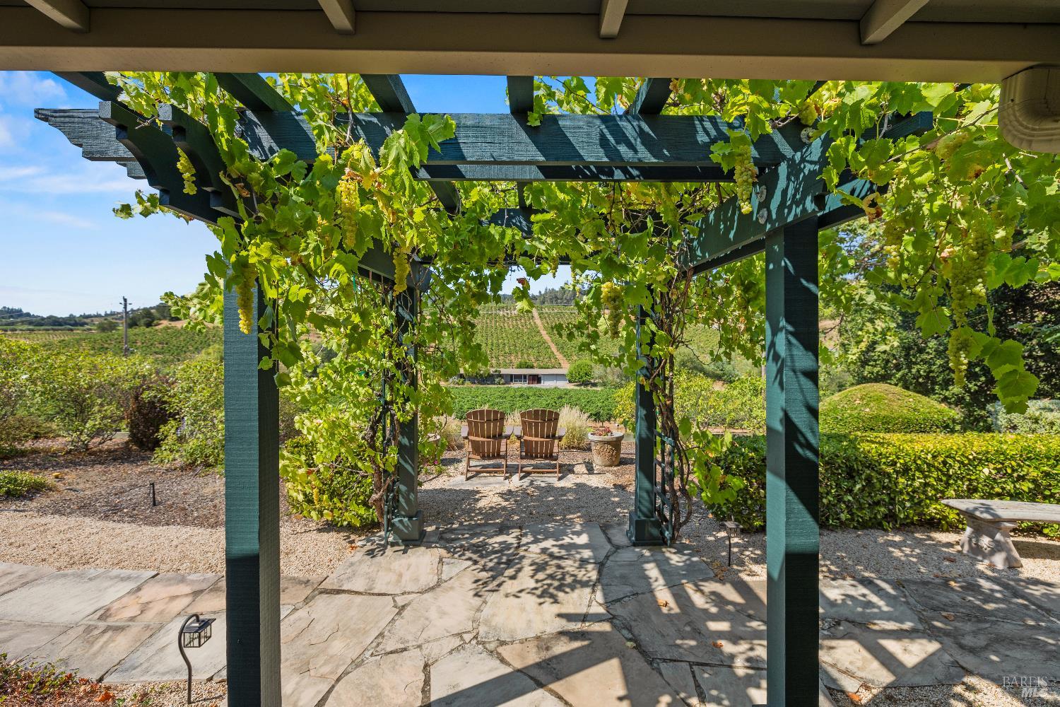 Detail Gallery Image 54 of 59 For 1389 Canyon Rd, Geyserville,  CA 95441 - 3 Beds | 2 Baths