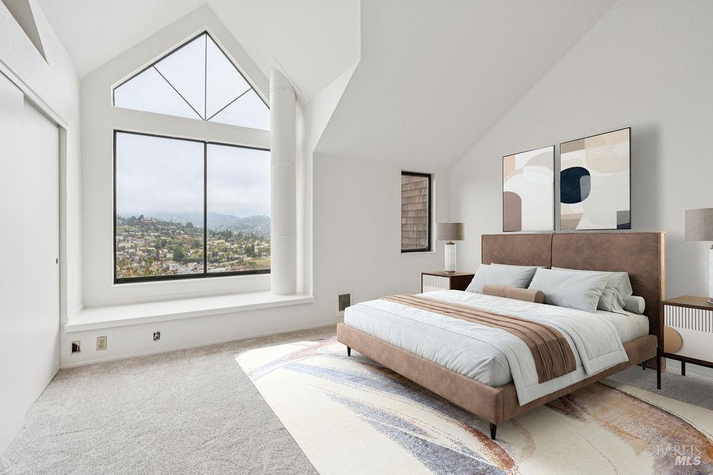 Detail Gallery Image 15 of 55 For 406 Donahue St, Sausalito,  CA 94965 - 2 Beds | 2 Baths