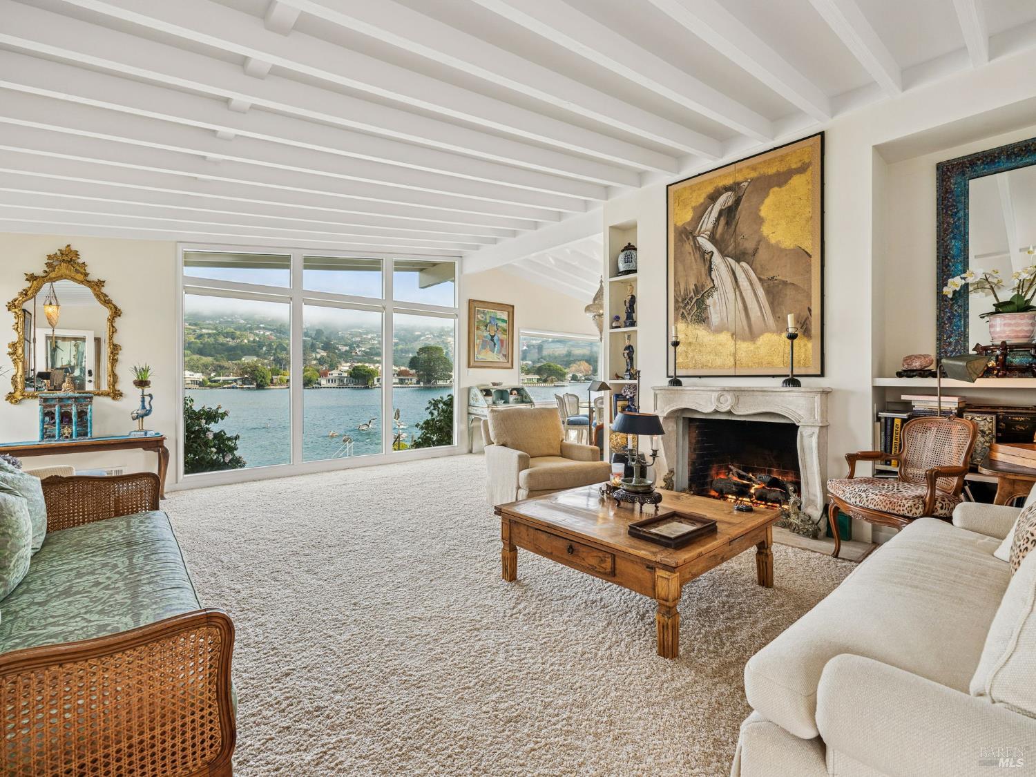 Detail Gallery Image 2 of 19 For 216 San Rafael Ave, Belvedere,  CA 94920 - 3 Beds | 2 Baths