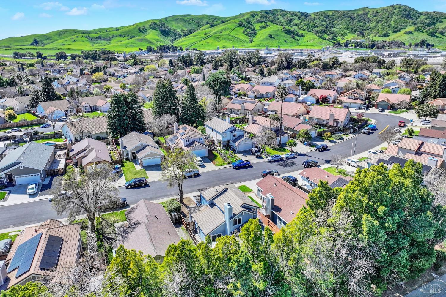 Detail Gallery Image 73 of 94 For 631 Colemanite Cir, Vacaville,  CA 95687 - 3 Beds | 2/1 Baths