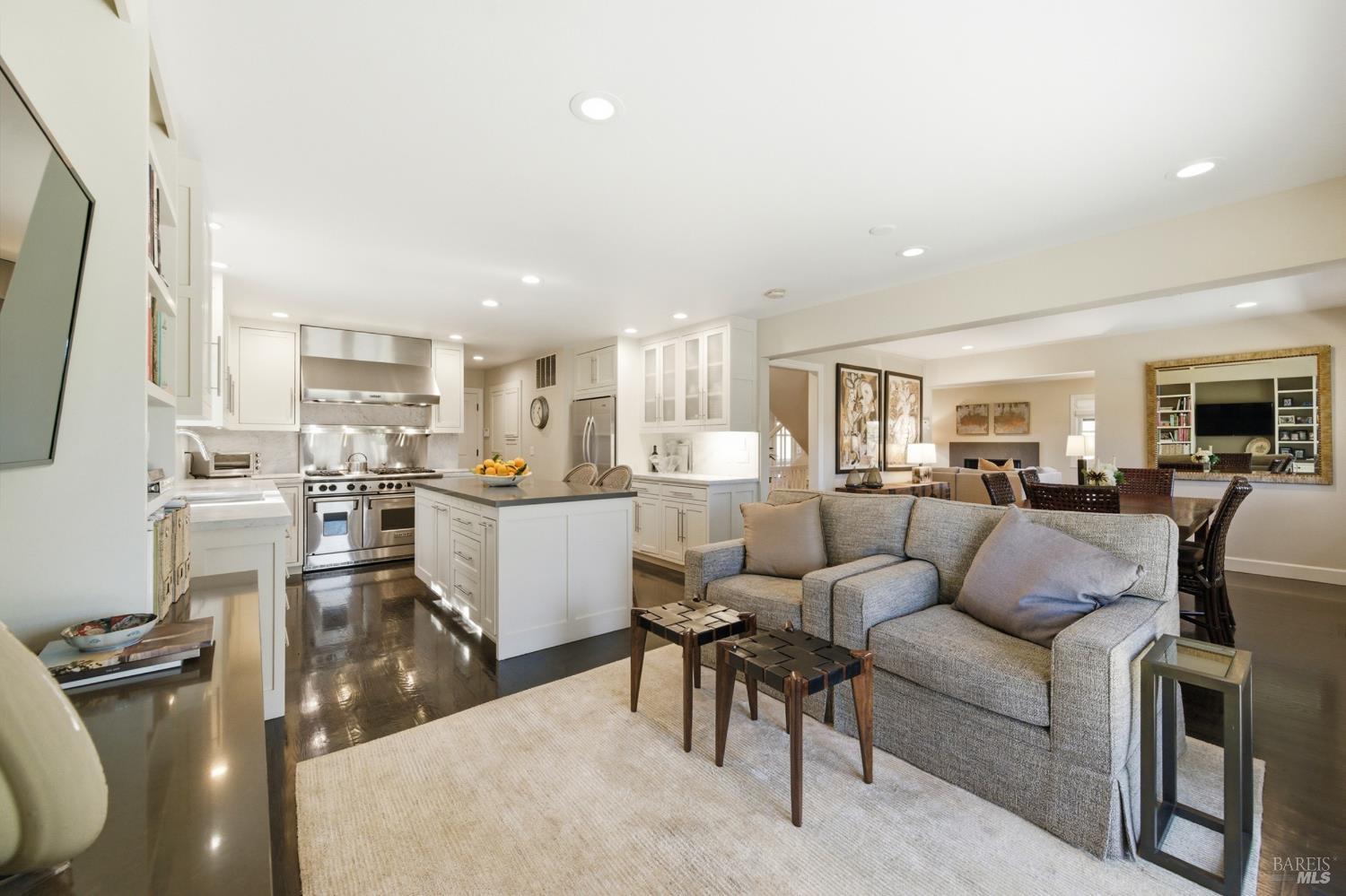 Detail Gallery Image 12 of 40 For 125 White Cottage Rd, Angwin,  CA 94508 - 4 Beds | 3/1 Baths