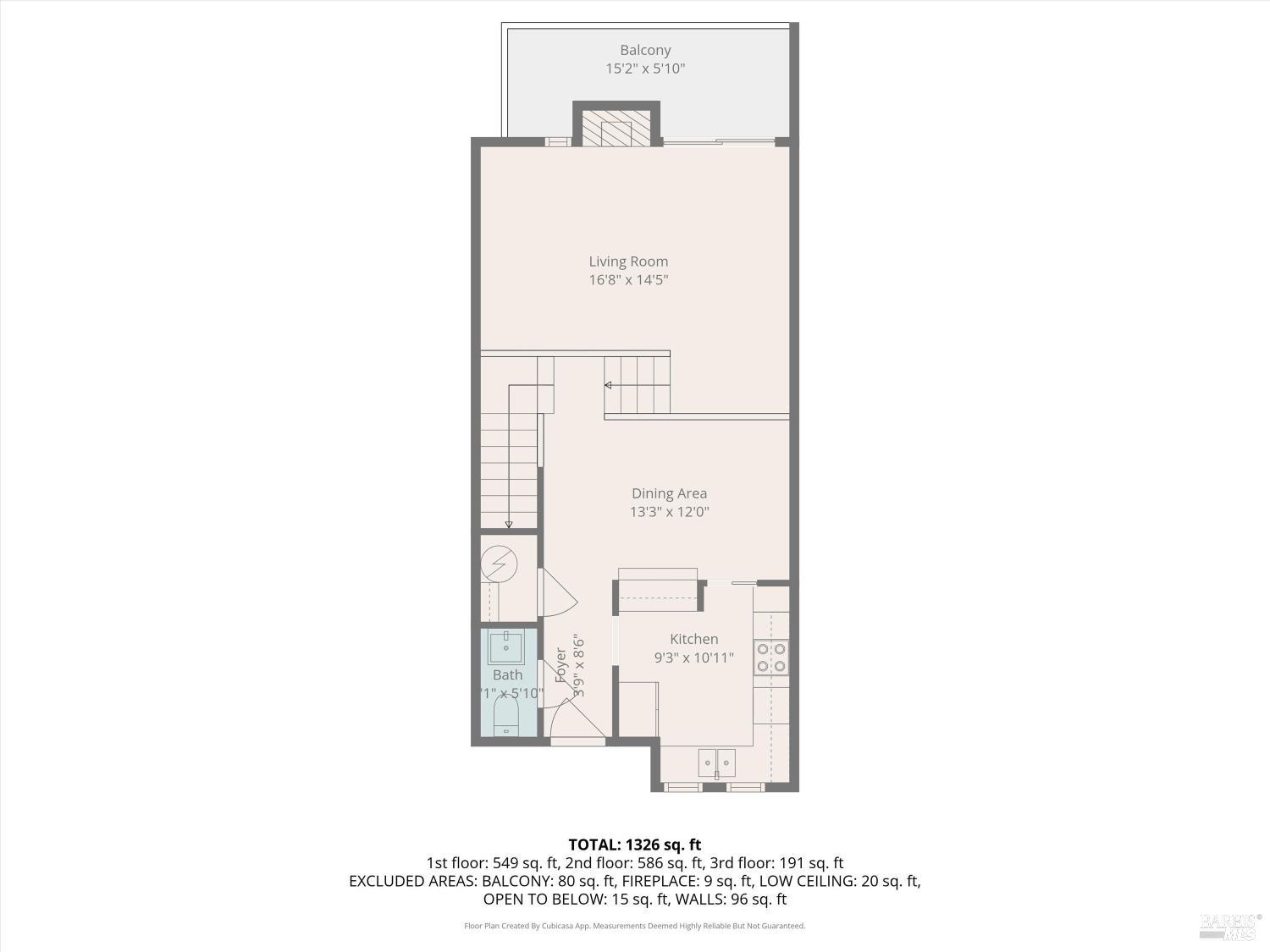 Detail Gallery Image 53 of 55 For 406 Donahue St, Sausalito,  CA 94965 - 2 Beds | 2 Baths