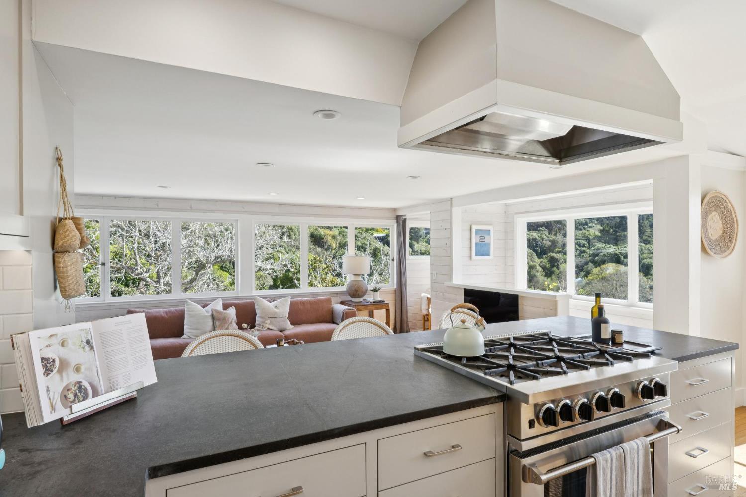 Detail Gallery Image 12 of 64 For 40 Laurel Ave, Stinson Beach,  CA 94970 - 4 Beds | 3 Baths