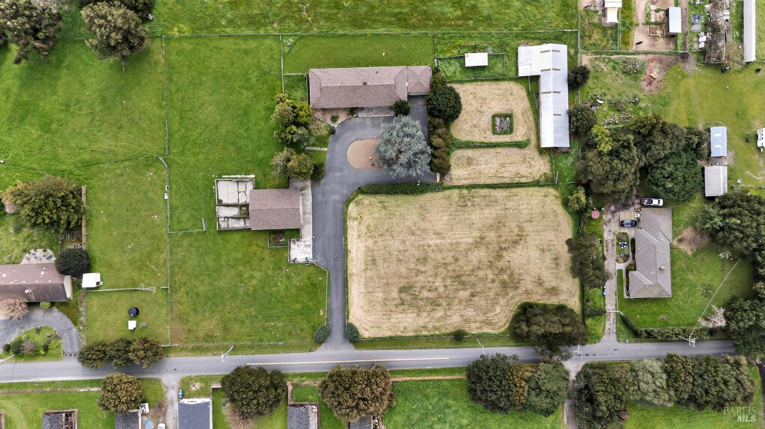 Detail Gallery Image 68 of 70 For 101 Mcbrown Rd, Petaluma,  CA 94952 - 4 Beds | 2/1 Baths