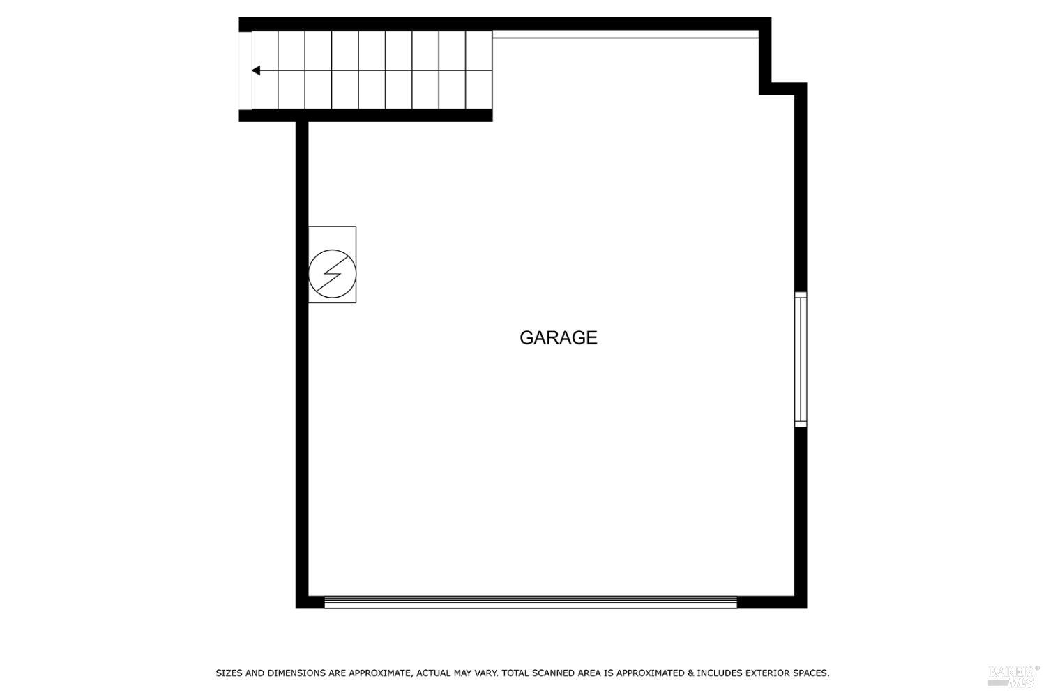 Detail Gallery Image 37 of 37 For 17641 Highland Blvd, Sonoma,  CA 95476 - 3 Beds | 2 Baths