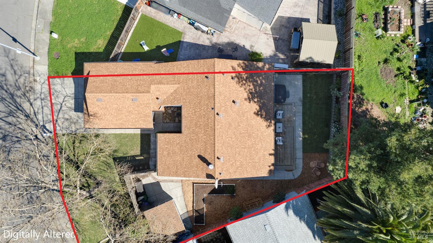 Detail Gallery Image 53 of 93 For 2400 Copperfield Dr, Santa Rosa,  CA 95401 - 3 Beds | 2 Baths