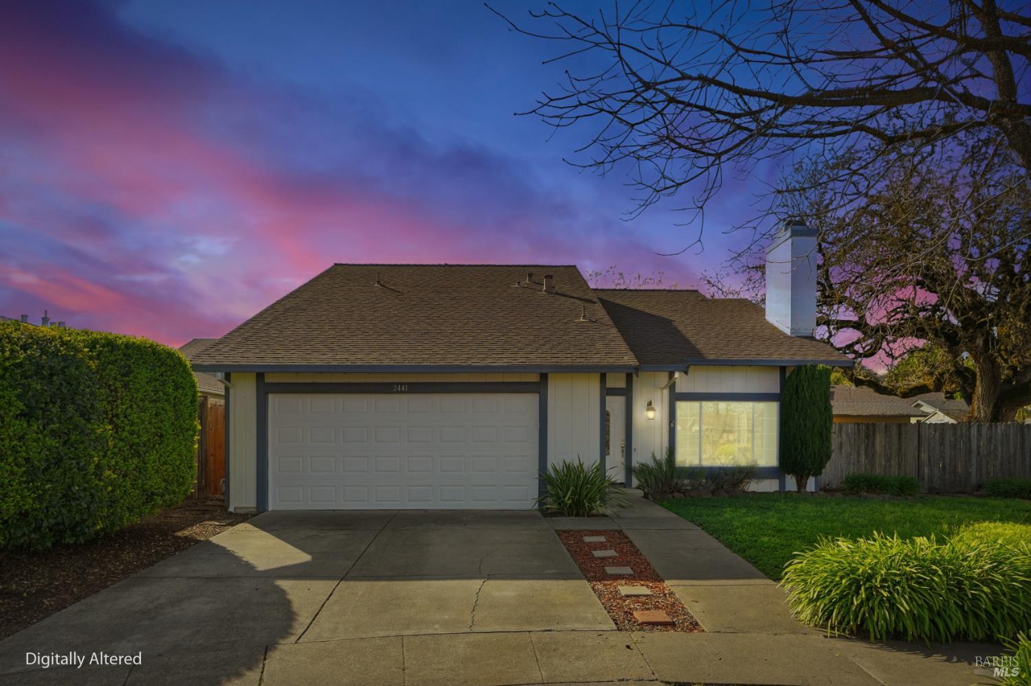 Detail Gallery Image 2 of 39 For 2441 San Pablo Ct, Santa Rosa,  CA 95401 - 4 Beds | 0/3 Baths