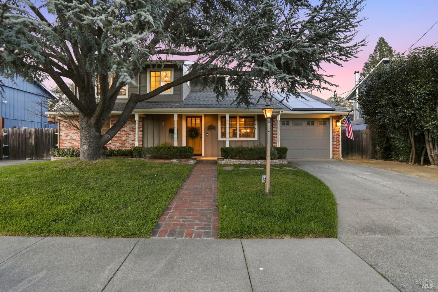 Detail Gallery Image 48 of 62 For 6 Gothic Dr, Novato,  CA 94947 - 4 Beds | 3/1 Baths