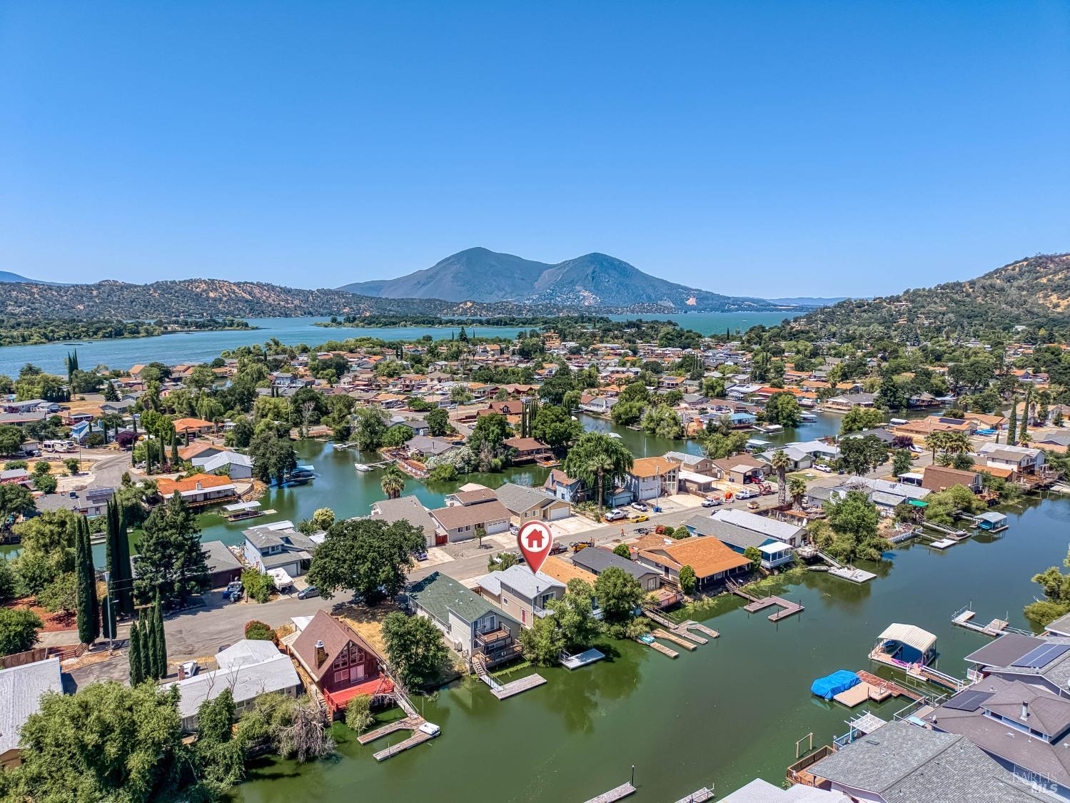 Detail Gallery Image 43 of 56 For 13370 Venus Vlg, Clearlake Oaks,  CA 95423 - 3 Beds | 2 Baths