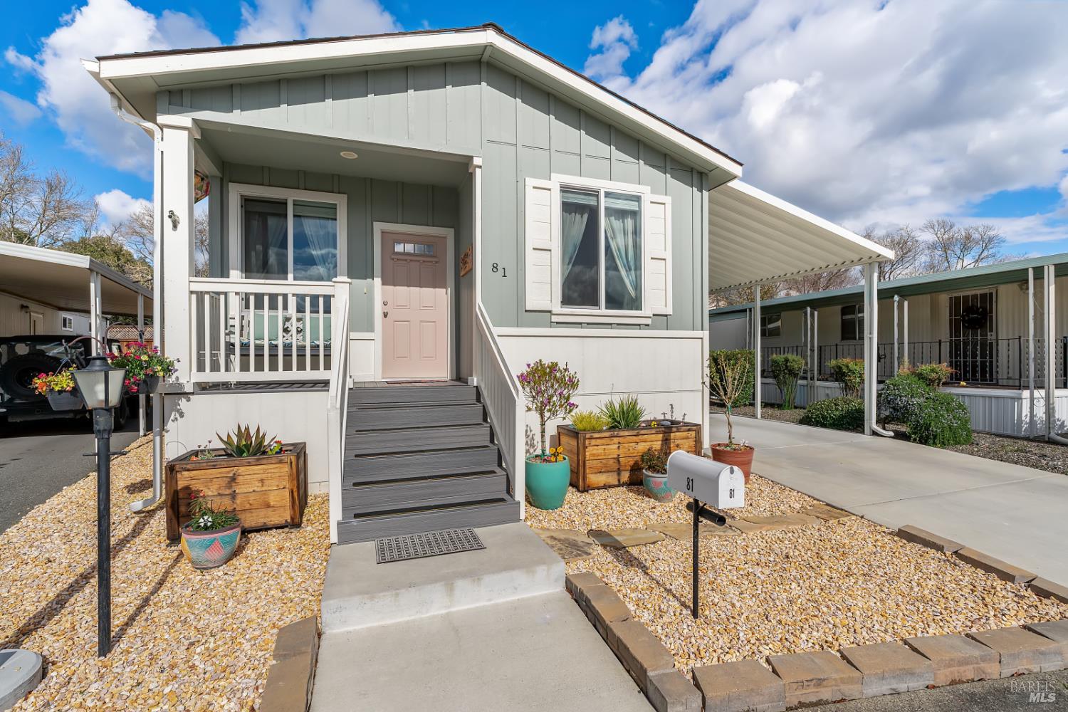 Detail Gallery Image 5 of 49 For 81 Pixy Pl, Santa Rosa,  CA 95409 - 2 Beds | 2 Baths