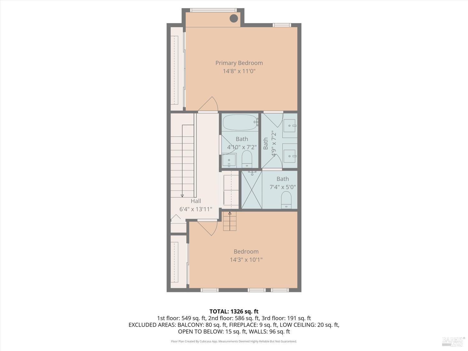 Detail Gallery Image 54 of 55 For 406 Donahue St, Sausalito,  CA 94965 - 2 Beds | 2 Baths