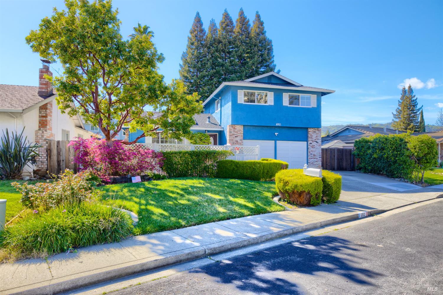 Detail Gallery Image 40 of 40 For 692 Linwood St, Vacaville,  CA 95688 - 3 Beds | 2/1 Baths