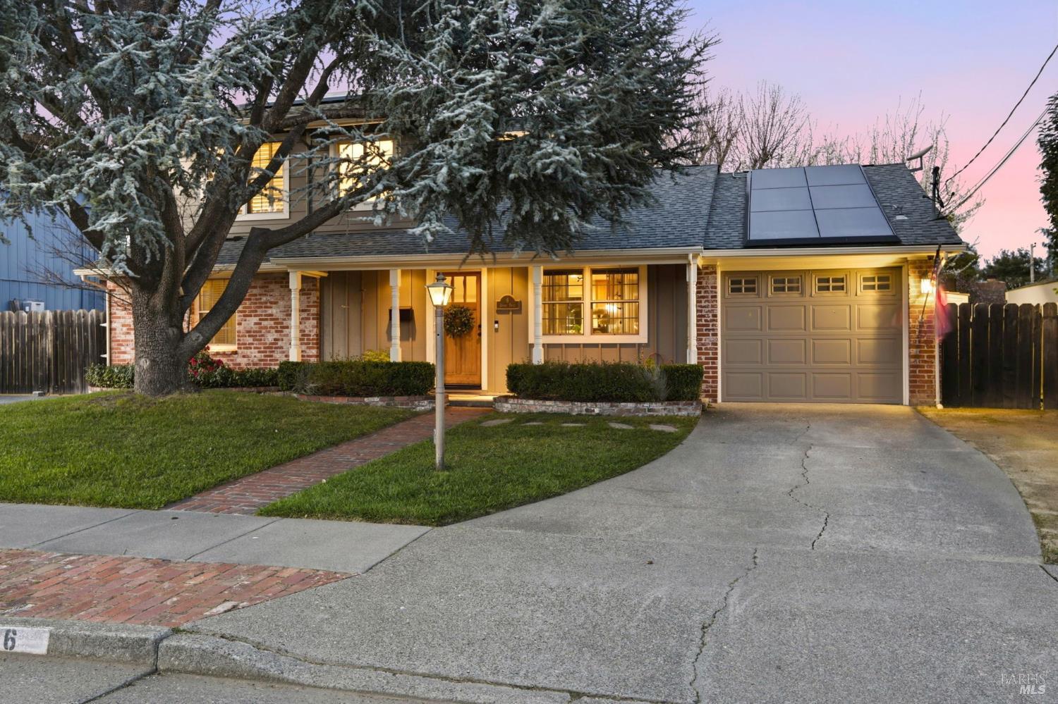 Detail Gallery Image 57 of 62 For 6 Gothic Dr, Novato,  CA 94947 - 4 Beds | 3/1 Baths