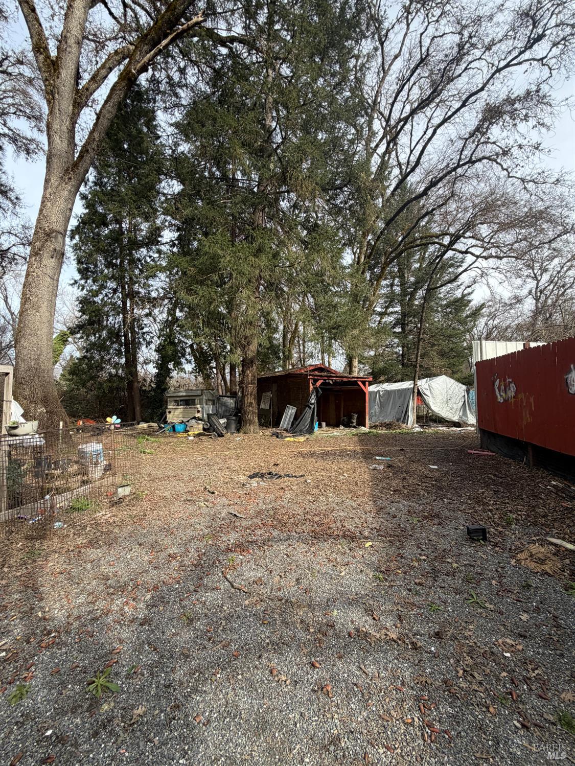 Detail Gallery Image 7 of 24 For 24463 Shady Ln, Covelo,  CA 95428 - 2 Beds | 1 Baths