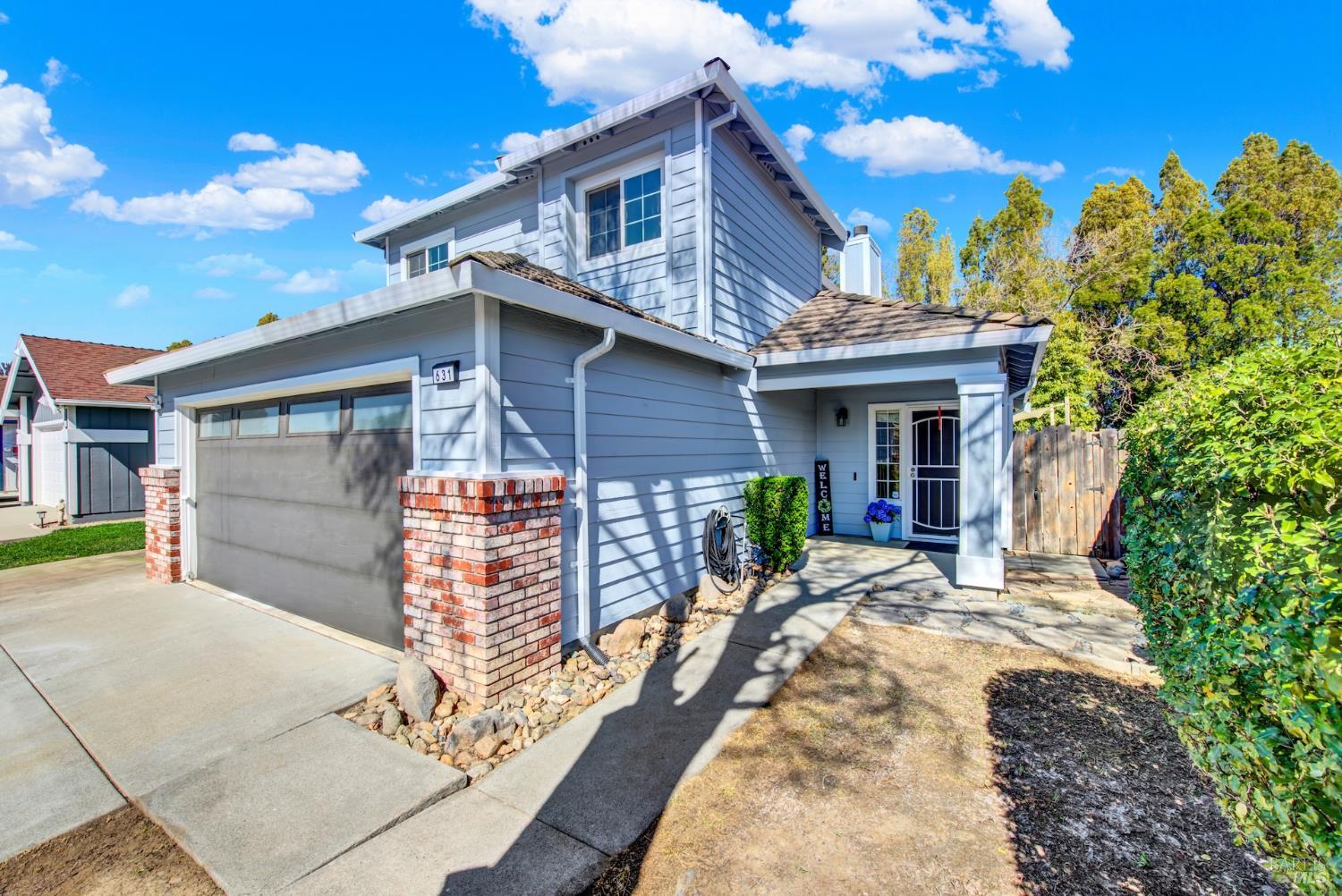 Detail Gallery Image 12 of 94 For 631 Colemanite Cir, Vacaville,  CA 95687 - 3 Beds | 2/1 Baths
