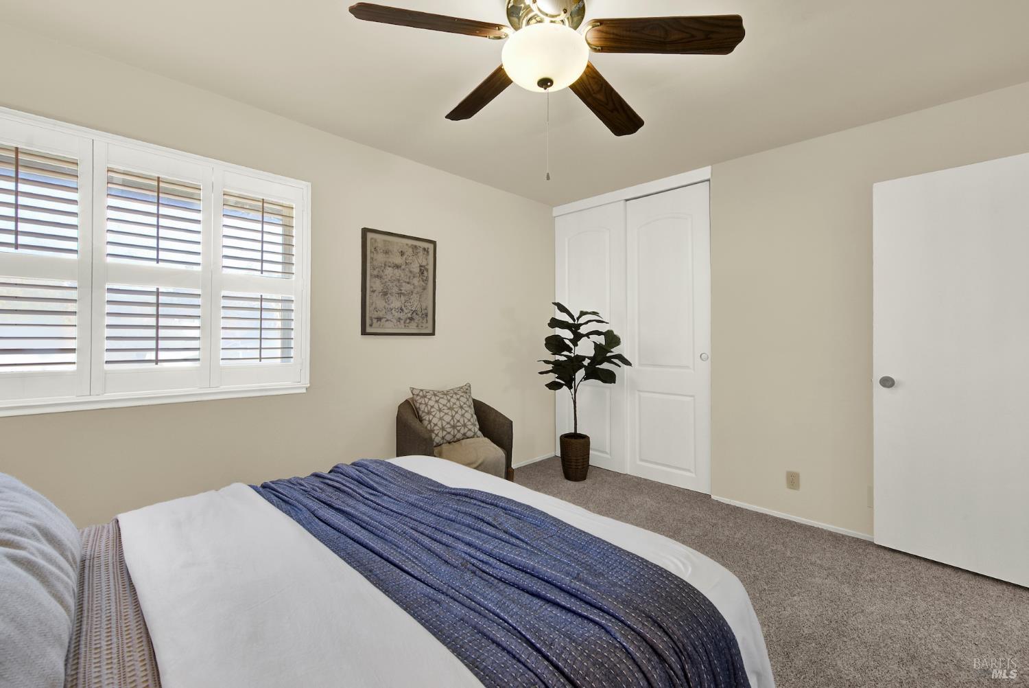 Detail Gallery Image 26 of 52 For 30 Belvedere Ct, Napa,  CA 94559 - 2 Beds | 1/1 Baths