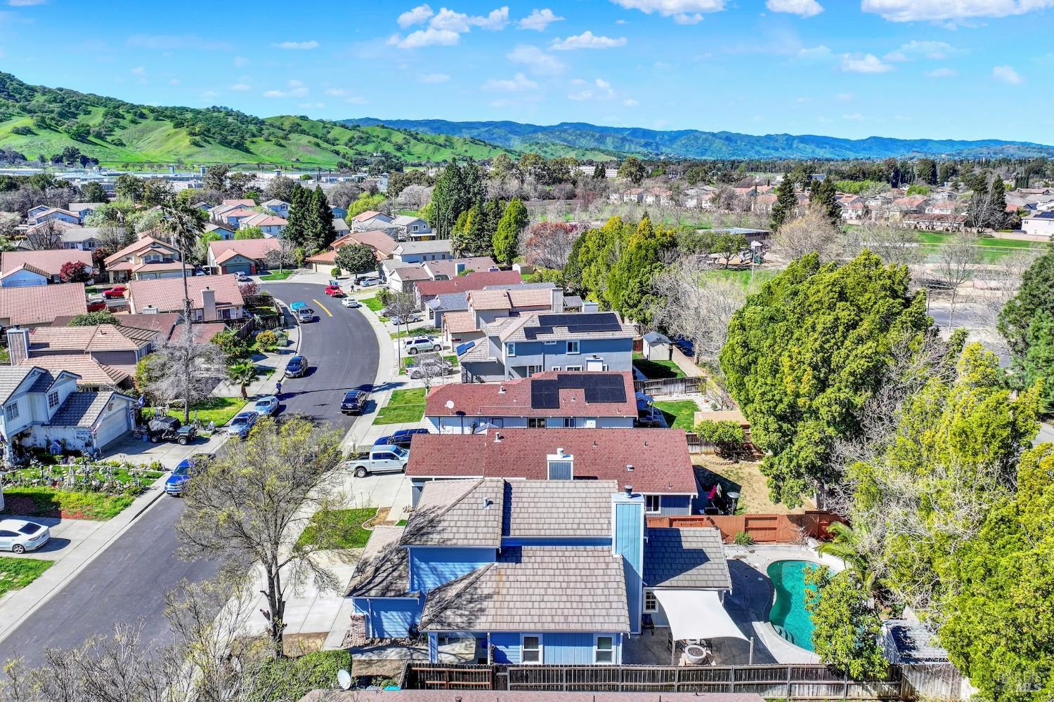 Detail Gallery Image 72 of 94 For 631 Colemanite Cir, Vacaville,  CA 95687 - 3 Beds | 2/1 Baths