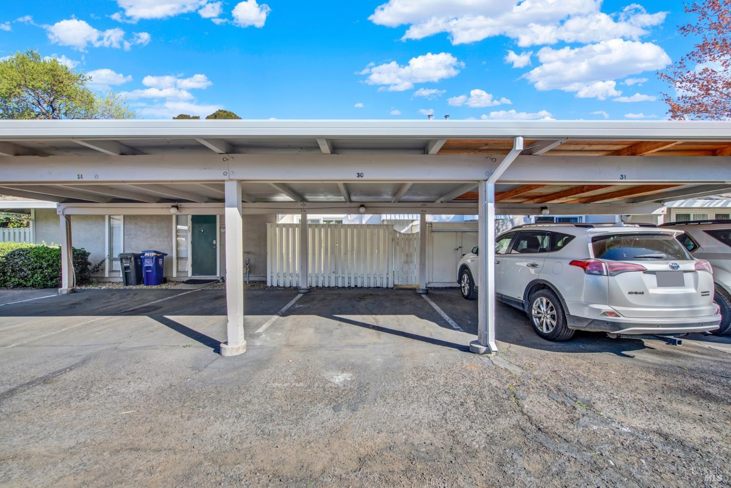 Detail Gallery Image 30 of 52 For 30 Belvedere Ct, Napa,  CA 94559 - 2 Beds | 1/1 Baths