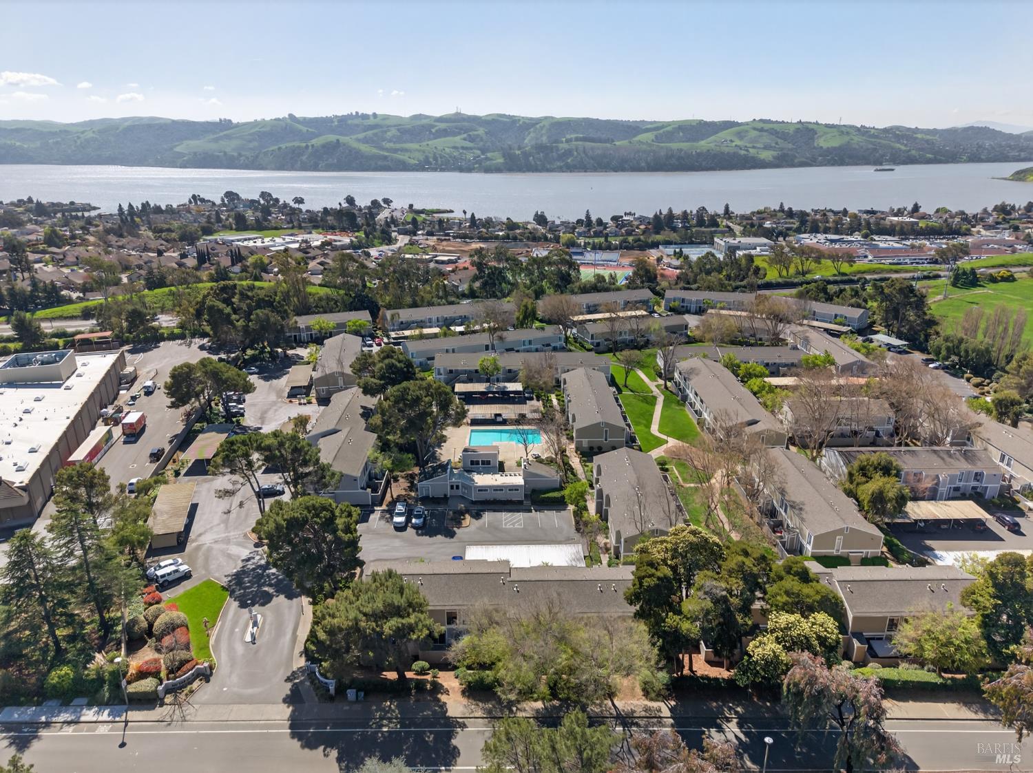 Detail Gallery Image 29 of 31 For 900 Southampton Rd #51,  Benicia,  CA 94510 - 2 Beds | 1 Baths