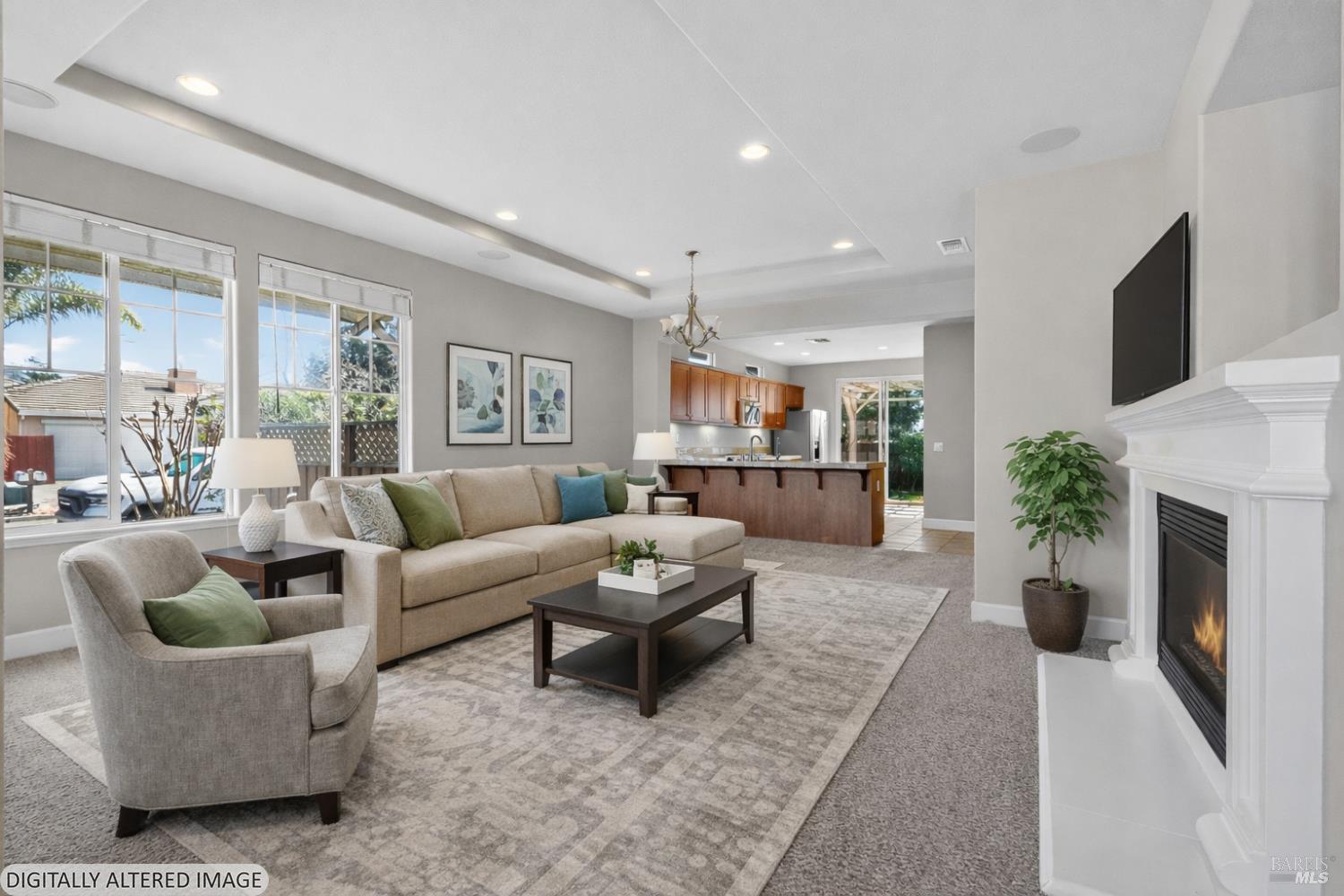 Detail Gallery Image 14 of 19 For 1912 Montevino Dr, Santa Rosa,  CA 95407 - 3 Beds | 2 Baths