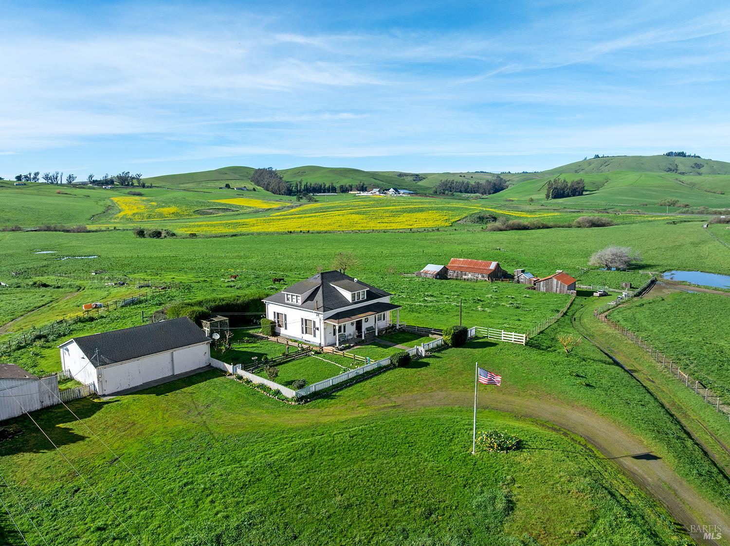 Detail Gallery Image 6 of 45 For 14550 Valley Ford Estero Rd, Valley Ford,  CA 94972 - 4 Beds | 1 Baths