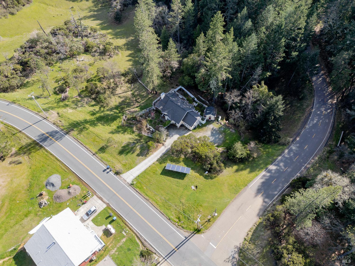 Detail Gallery Image 47 of 47 For 27581 Poppy Dr, Willits,  CA 95490 - 3 Beds | 2 Baths