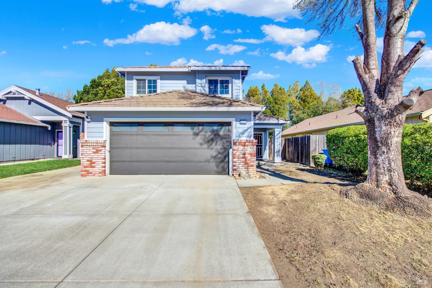 Detail Gallery Image 8 of 94 For 631 Colemanite Cir, Vacaville,  CA 95687 - 3 Beds | 2/1 Baths