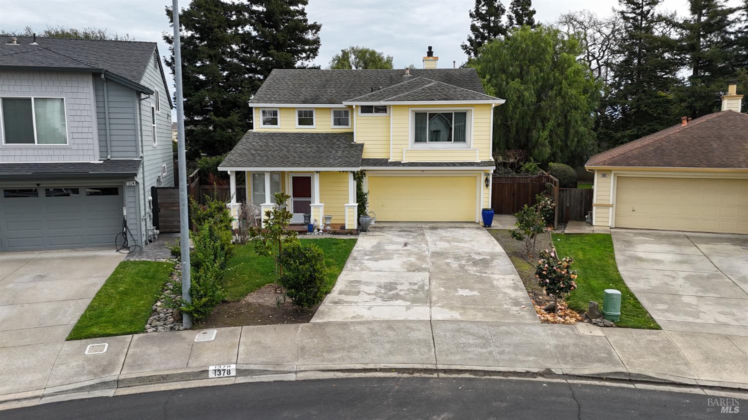 Detail Gallery Image 31 of 31 For 1378 Lubeck St, Sonoma,  CA 95476 - 3 Beds | 2/1 Baths