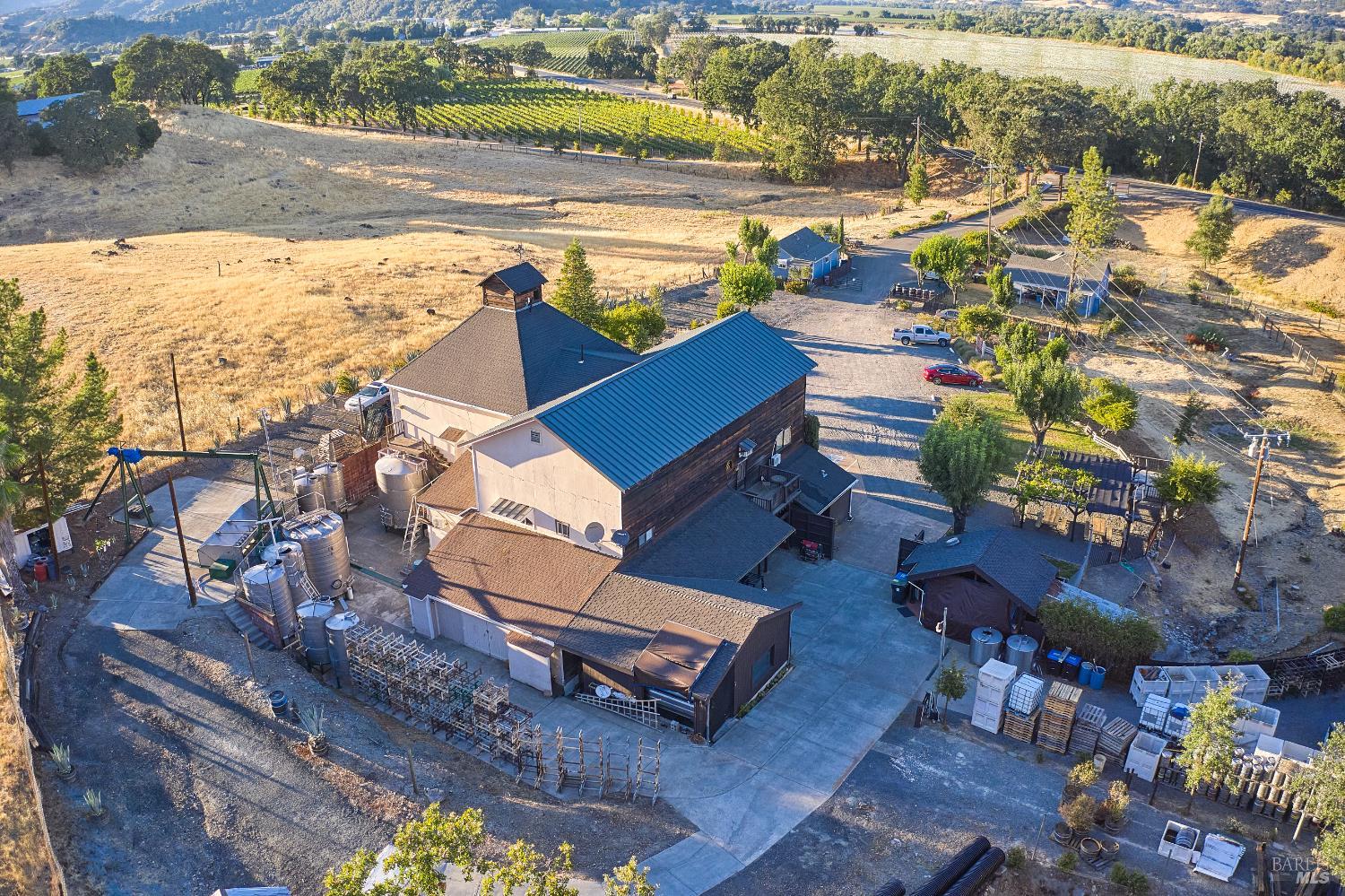 Detail Gallery Image 9 of 26 For 14600 S Highway 101 Unkn, Hopland,  CA 95449 - – Beds | – Baths