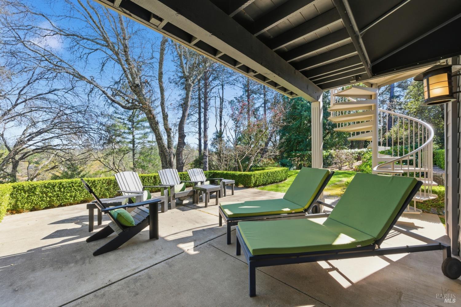 Detail Gallery Image 35 of 40 For 125 White Cottage Rd, Angwin,  CA 94508 - 4 Beds | 3/1 Baths