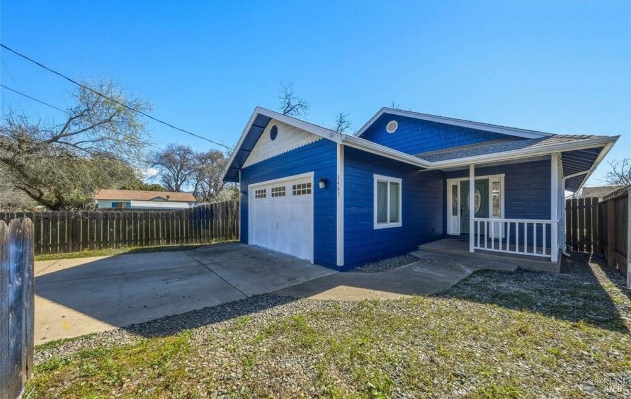 Detail Gallery Image 2 of 36 For 3483 Beach St, Nice,  CA 95464 - 3 Beds | 2 Baths