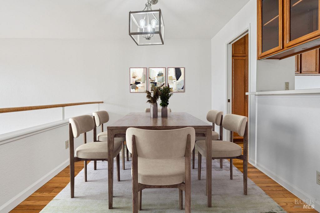 Detail Gallery Image 6 of 55 For 406 Donahue St, Sausalito,  CA 94965 - 2 Beds | 2 Baths